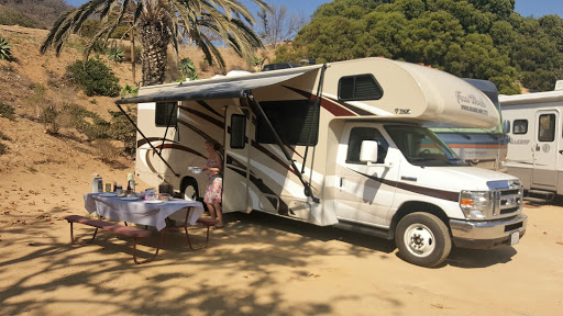Malibu Campground Gallery - United States