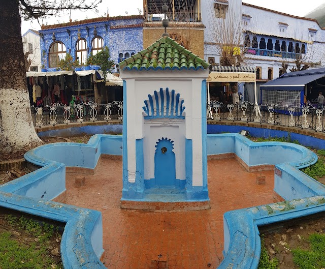 Place Outa el Hammam & Kasbah ساحة وطاء الحمام