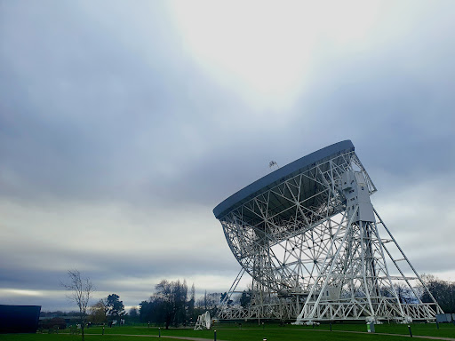 Jodrell Bank Observatory Control Building