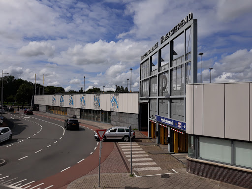 Parkeergarage Hoeksterend Logo