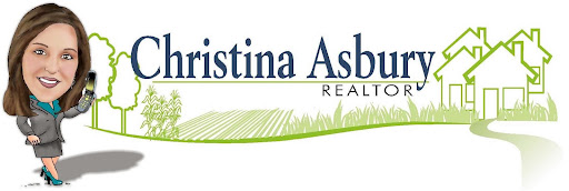 Christina Asbury, Realtor