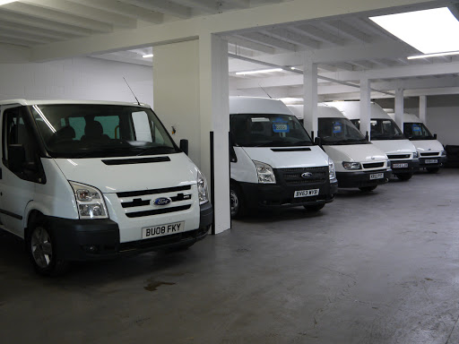 Force Vans - Visual
