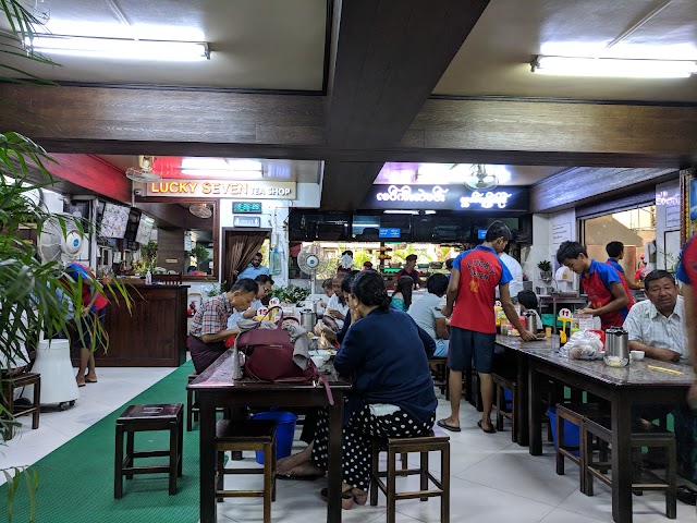 Lucky 7 Tea House