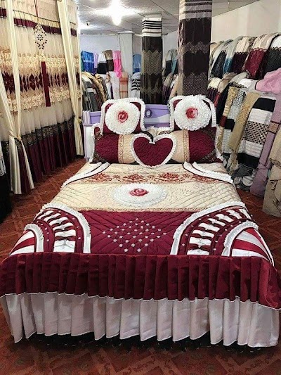 Shamshad Curtain Maker And Retailer. شمشاد پرده فروشي