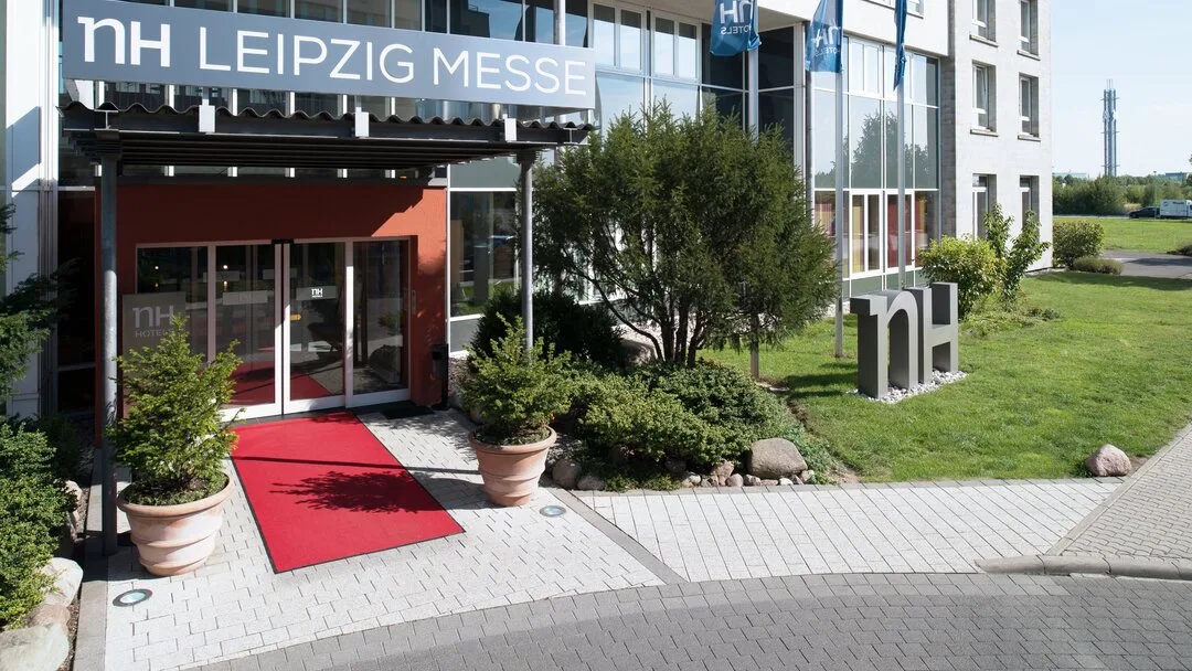 Hotel NH Leipzig Messe