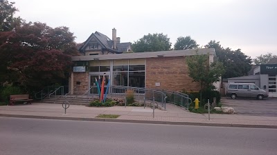 Photos of London Public Library, Landon Branch