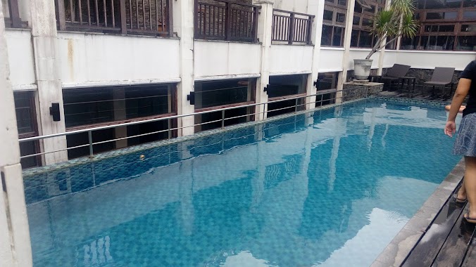 Hotel Santika Pontianak, Author: Yuli Yuliantini