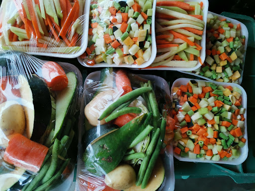 Fruta - Visual
