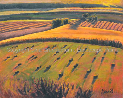 Gina Grundemann at Cinnamon Ridge Studio - Thumbnail