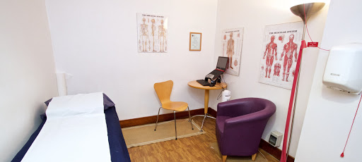 Cane Osteopathy - Visual