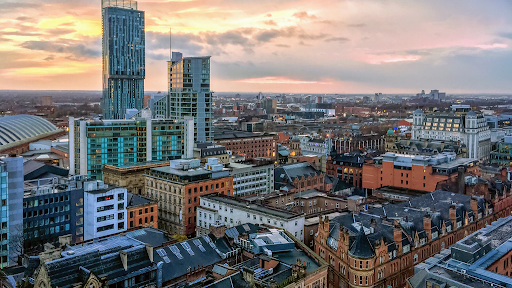Altius Healthcare - Manchester Physio Clinic Logo
