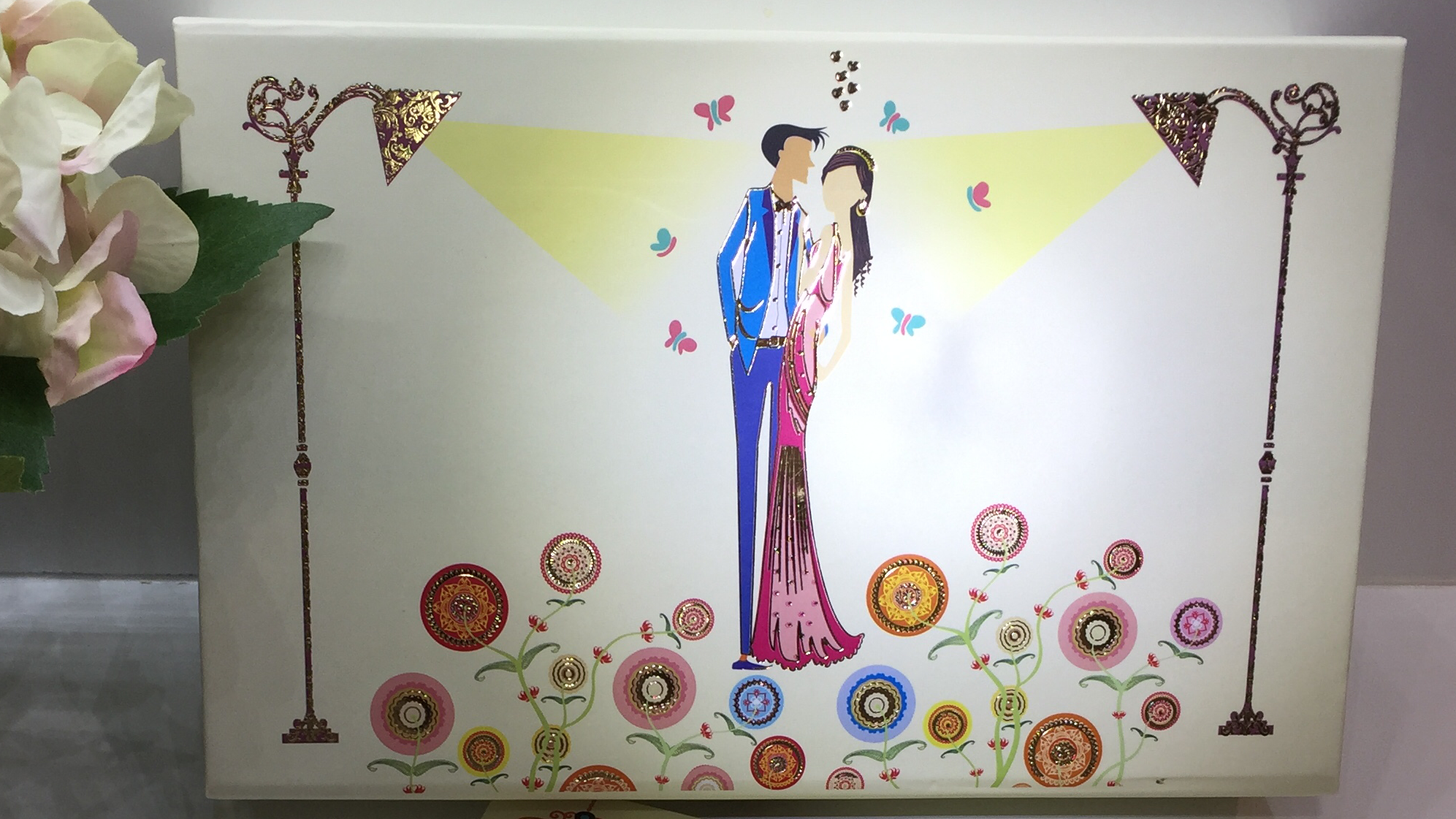 Luxury Bespoke Wedding Invitations Raniti By Appointment Only - Wedding Planners - photo 1