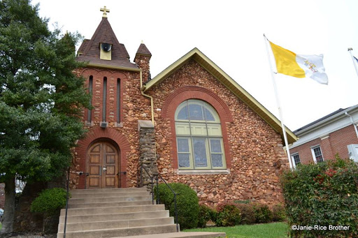 Saint Helen Catholic Church