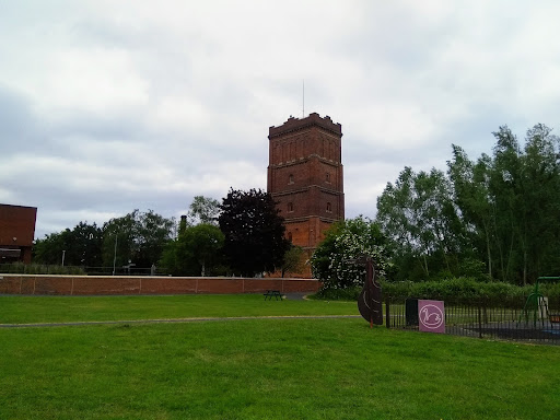 Burton Library - United Kingdom