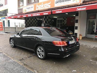 Bekaş Happy Car Oto Yıkama