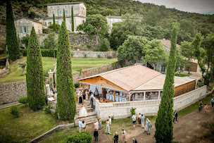 Photo n°33 de Domaine de Bagard - Village de gîtes et réception de mariage à Sauve (Hôtel)