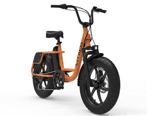 cypress ebike - Thumbnail