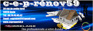 Photo n°15 de C-E-P-Renov59 à Anzin (Couvreur)