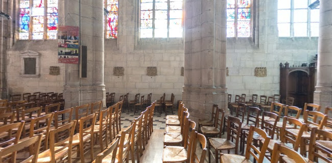 Église Sainte-Foy de Conches-en-Ouche