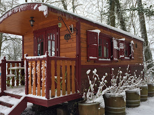 Photo n°13 de La Roulotte des Elfes à Outines (Refuge de montagne)