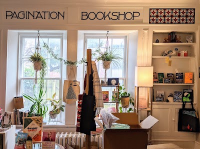Pagination Bookshop