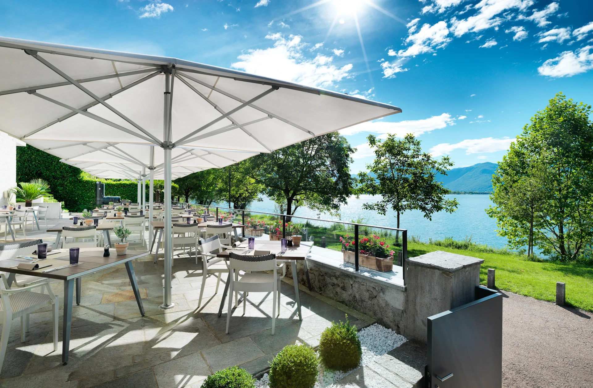 Giardino Lago, Minusio-Locarno, a Member of Design Hotels