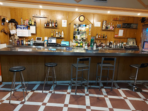 El Que Faltaba Bar De Copas
