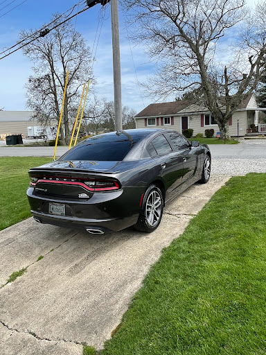 Mac’s Detailing - Visual