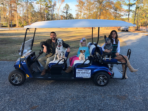 Dan's Golf Cars - Thumbnail