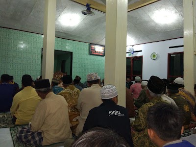 Photos of Masjid Al Jami' Wonodoyo