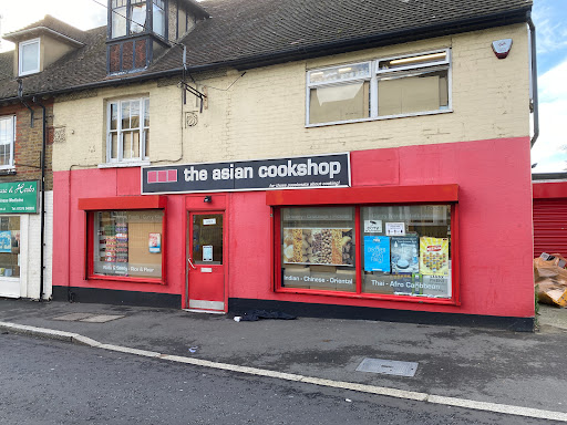 The Asian Cookshop