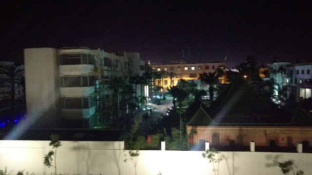 Hôtel Mamounia