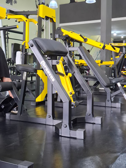 Academia Caraguá Training