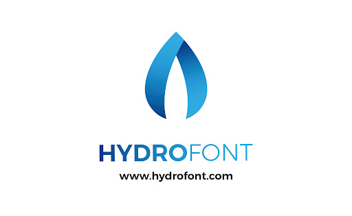 HYDROFONT - Visual
