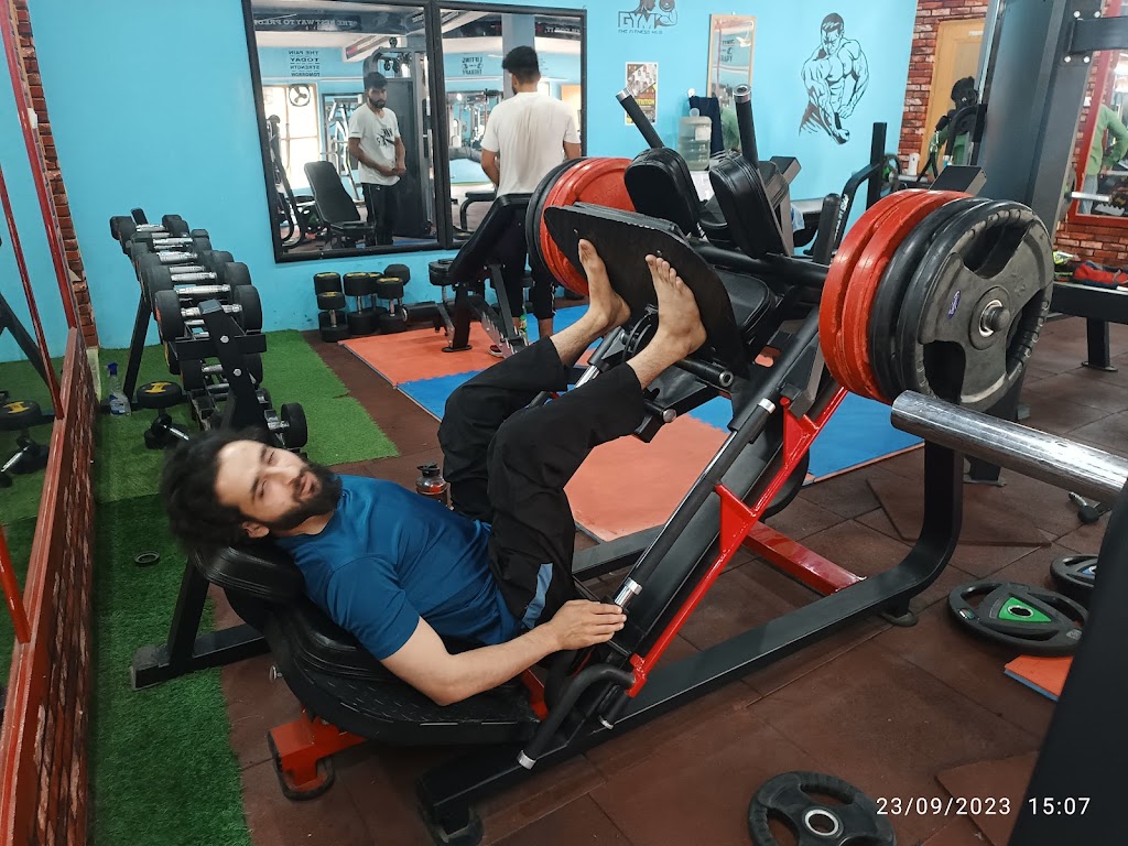 The Fitness Hub Chadoora