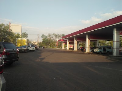 Gas Station