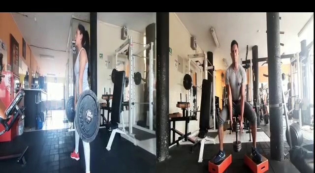 Gimnasio Iron Men