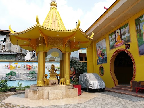 Vihara Karuna Murti, Author: Creative Mega Dinamis