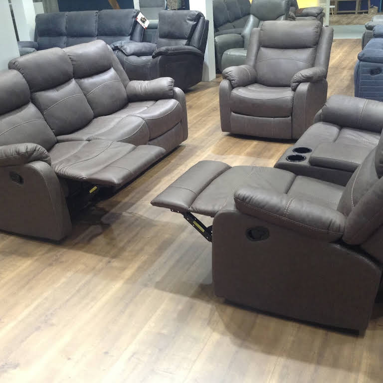 Trade Price Sofas Wales - DFS Voyage corner, FOAM seats £699