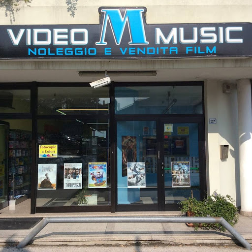 VIDEOMUSIC RSM - Visual