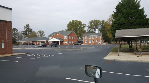 Mineral Springs Methodist Church - Thumbnail