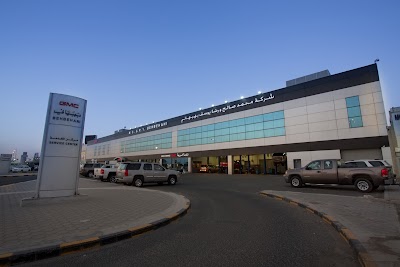 Photos of GMC Main Garage