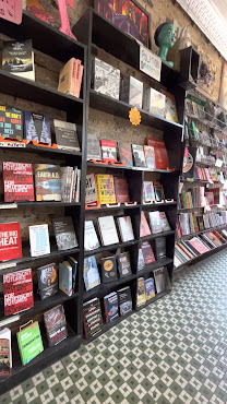 Quimby's Bookstore by null