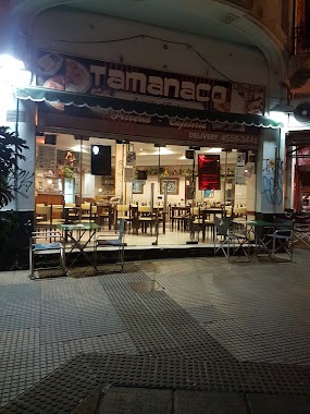 Pizzería Cafetería Tamanaco, Author: Fabian Cordoba