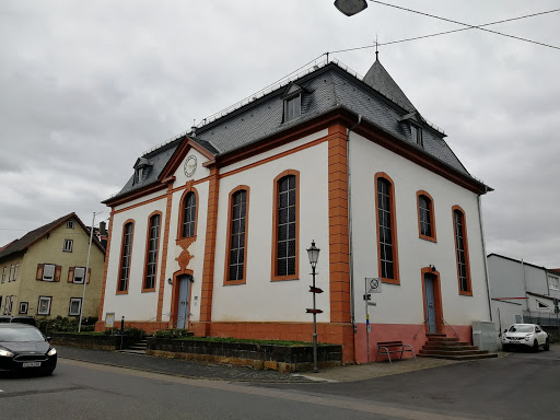 Evangelische Kirche Langsdorf - Evangelische Kirchengemeinde Langsdorf