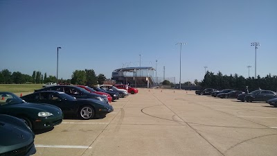 Dean Evans Stadium