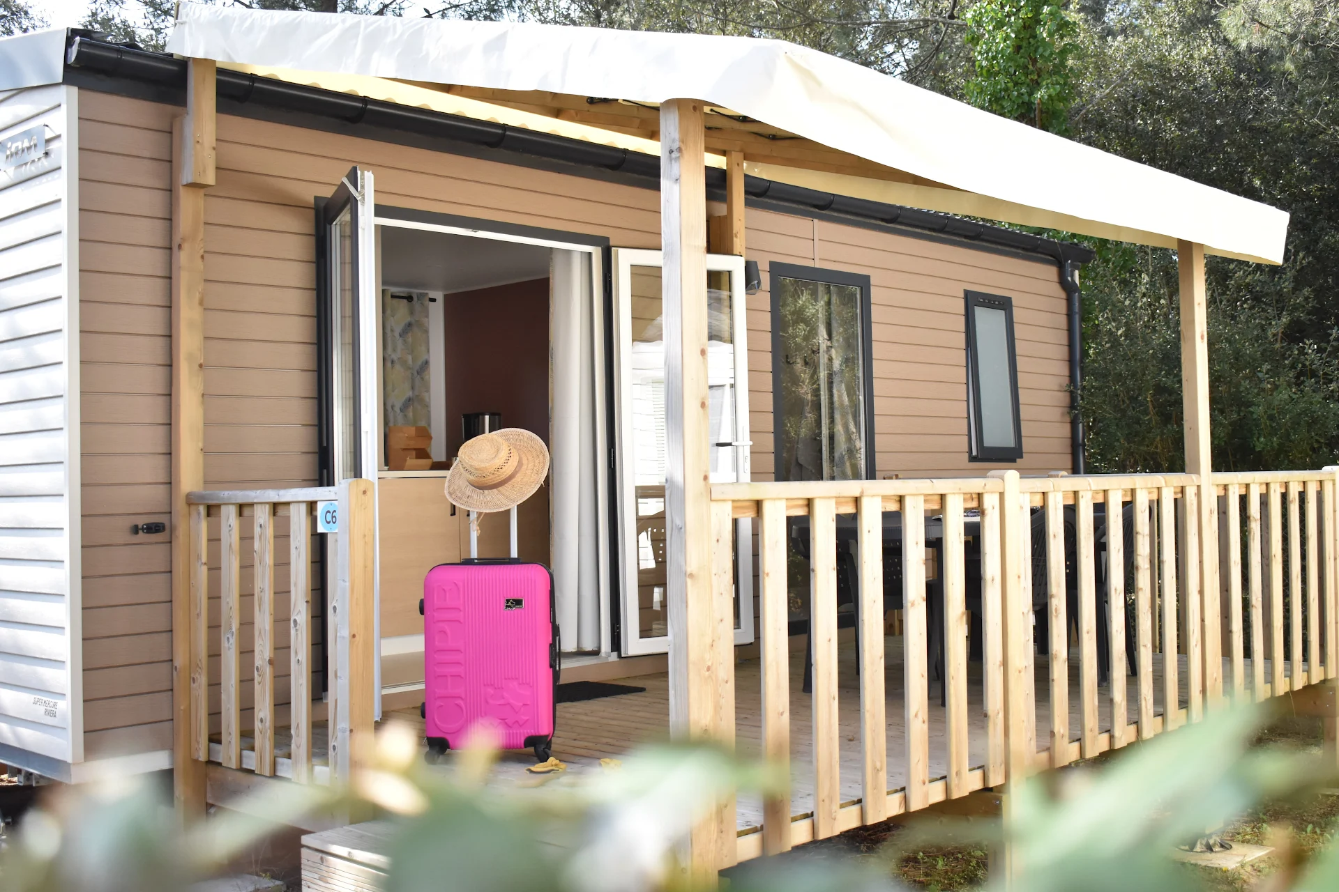 Camping Beausoleil ***