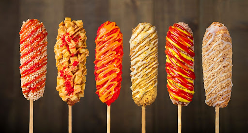 Two Hands Corn Dog Mira Mesa - Thumbnail