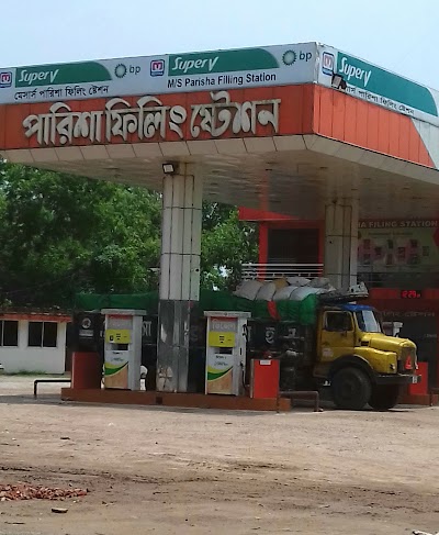 Photos of M/S Parisha Filling Station
