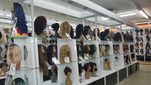 Hair Crown Wig - Thumbnail